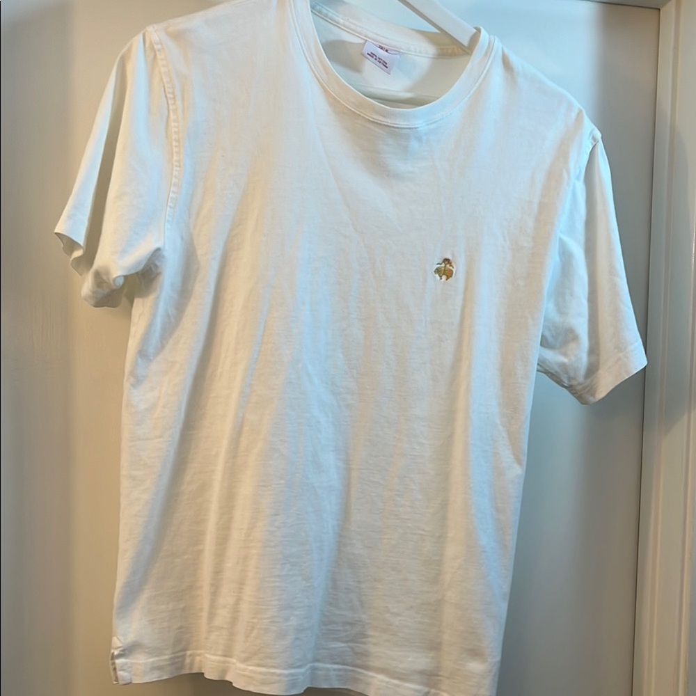 Classic White Men's T-Shirt